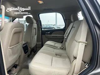  12 Chevrolet Tahoe 2011 gcc frist owner car