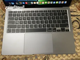  18 MacBook Air m1