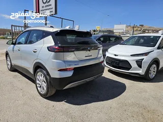  8 شيفروليه بولت EUV الحجم الكبير 2023 chevrolet bolt euv 2023 2022 صناعة أمريكيه وارد أمريكي