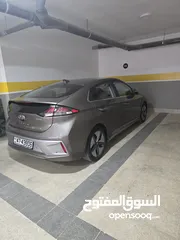  12 هونداي ايونيك 2020