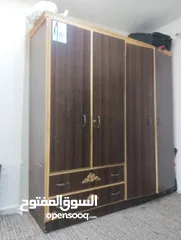  7 طقم كنب وجنابي وخزانه للبيع