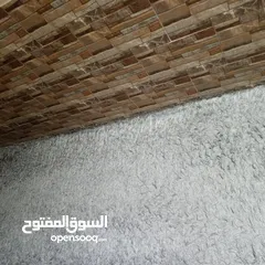  4 سجاد شاغي قياس 4*5 للبيع