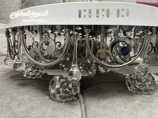  6 ثريا فضية العدد اثنان