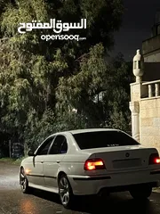  14 BMW e39 للبيع
