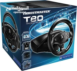  3 استيرنج مميز تحكم واقعي THRUSTMASTER