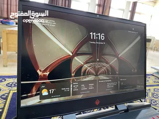  5 Hp OMEN  bang & olufsen  core i7