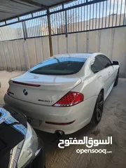  1 للبيع سيارتين بي ام 630i و 528i