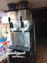  4 عدة كوفي شوب كاملة للبيع
