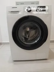  2 غسالة سامسونج جديد للبيع  New Samsung washing machine for sale