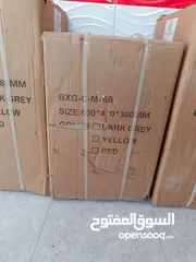  8 قاصة حماية ضد السرقه للممتلكات والاغراض الشخصية ضد الحريق وزن 70 كيلو