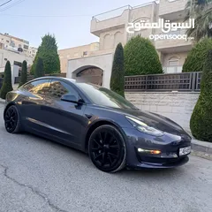  4 تسلا 3 سناندر باس مالك اول من الحره استخدام شخصي tesla model 3 stander plus 2022