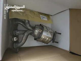  1 كتالايزر كيا سبورتاج 1.6