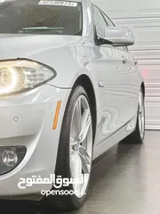  5 BMW الفئة.535