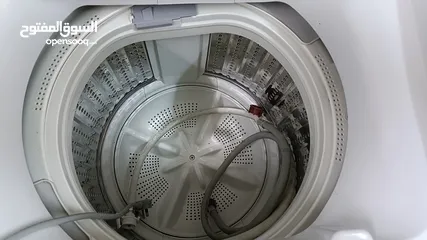  5 Hitachi washing machine