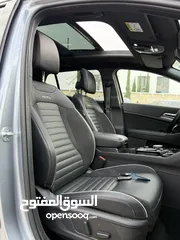  9 كيا سبورتاج GT Line ترخيص 2022 محرك 1600 هايبرد plug in/يقطع على الشحنه 65 كيلو متر  271 حصان