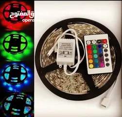  5 سرب ضي LED RGB