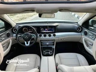  4 Mercedes benz E200 Full AMG بنزين