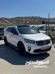  2 كيا سورينتو 2017 فل الفل