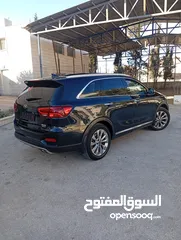  15 جيب كيا سورنتو القصة الجديدة سعر حرق على الكاش ونهائي 110