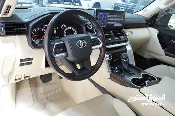  4 Toyota Land Cruiser 2023