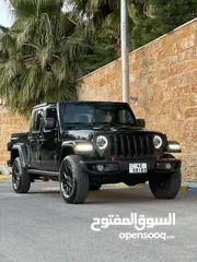  6 Jeep gladiator 2023 بسعر مغررري