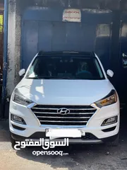  2 سيارة توسان 2020