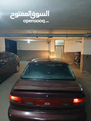  6 كيا سيفيا ون 1996