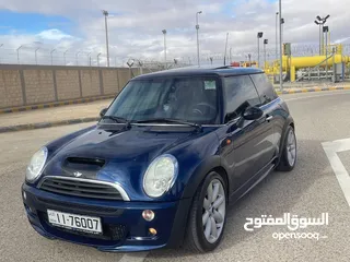  26 ميني كوبر mini cooper john cooper works