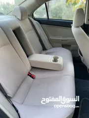  19 ميتسوبيشي لانسر موديل 2017 فحص كامل اسود ميتالك
