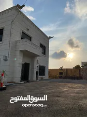  1 مزرعة مميزة للبيع في السلط / المغاريب
