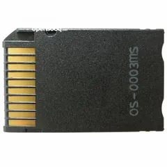  2 For Sony and PSP Series Pro Duo PSP Adapter -