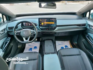  10 فولكسفاغن ID4 موديل 2022 مميزة جدآ