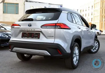  7 Toyota Corolla Cross 2023 كروس 2023 عداد زيرو كفاله الشركة فل