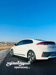  4 هونداي أيونيك 2021 هايبرد للبيع
