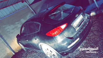  1 قطع غيار  انفنتي Ex350 موديل 2008