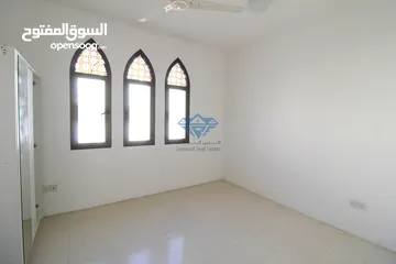  4 #REF891 3BR + maidroom Villa for Rent in Shatti al Qurum