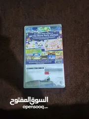  2 لعبة نينتندو سويتش super Mario party superstars