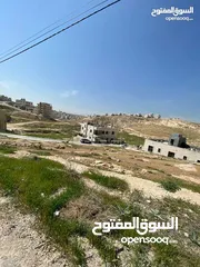  10 ارض مميزة جدا للبيع  في ابو علندا نص دونم و منطقة توفر جميع الخدمات فيها والسعر قابل للتفاوض