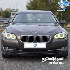  2 بى ام دبليو 523i 2012