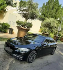  1 BMW 528i Gold Package بحالة ممتازة