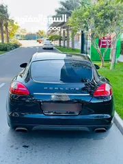  10 Porsche Panamera  Year-2013 Single owner used car in Excellent condition with very well maintained