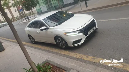  4 هوندا انسايت امريكي ليثيوم