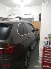  5 BMW X5 2013