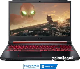  1 Acer nitro5 gaming laptop