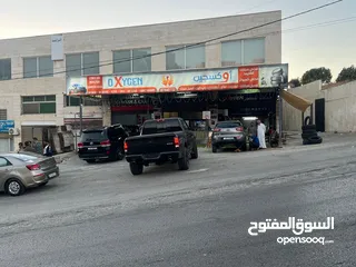  13 محطة غسيل متكامله للبيع