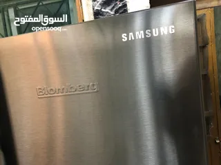 2 ثلاجه سامسونج أكبر حجم فل انفيرتر