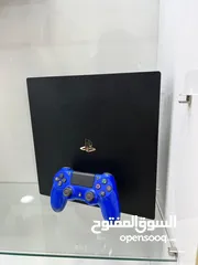  1 بلايستيشن 4 برو PS4 PRO