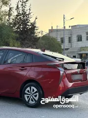  6 تيوتا بريوس موديل 2018