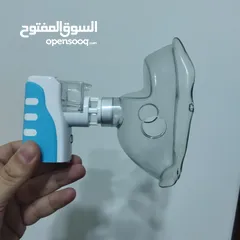  5 جهاز تنفسي تبخيره صغير يمكن حمله