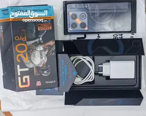  3 انفنكس GT 20 PRO 5G